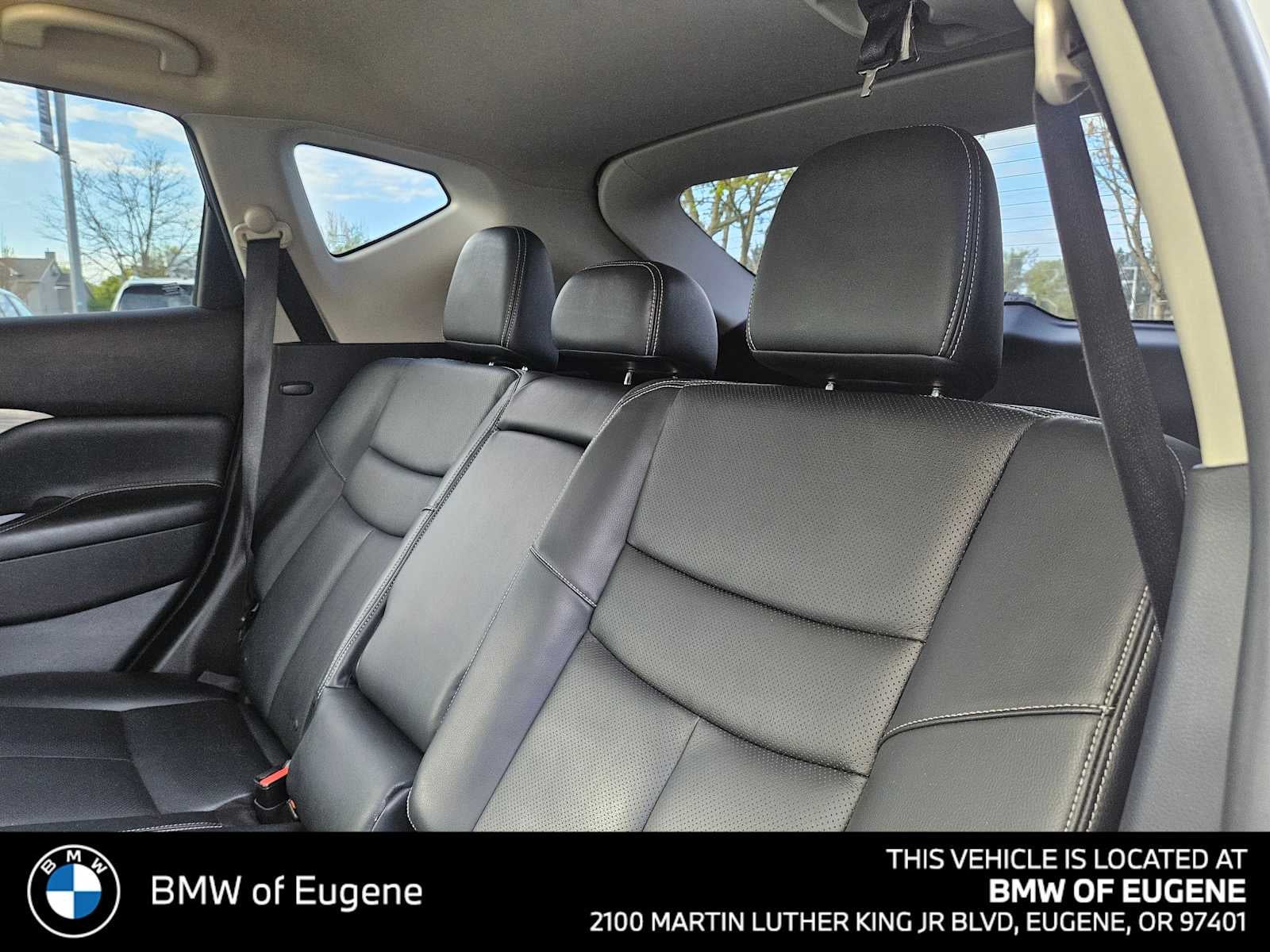 2016 Nissan Murano Platinum