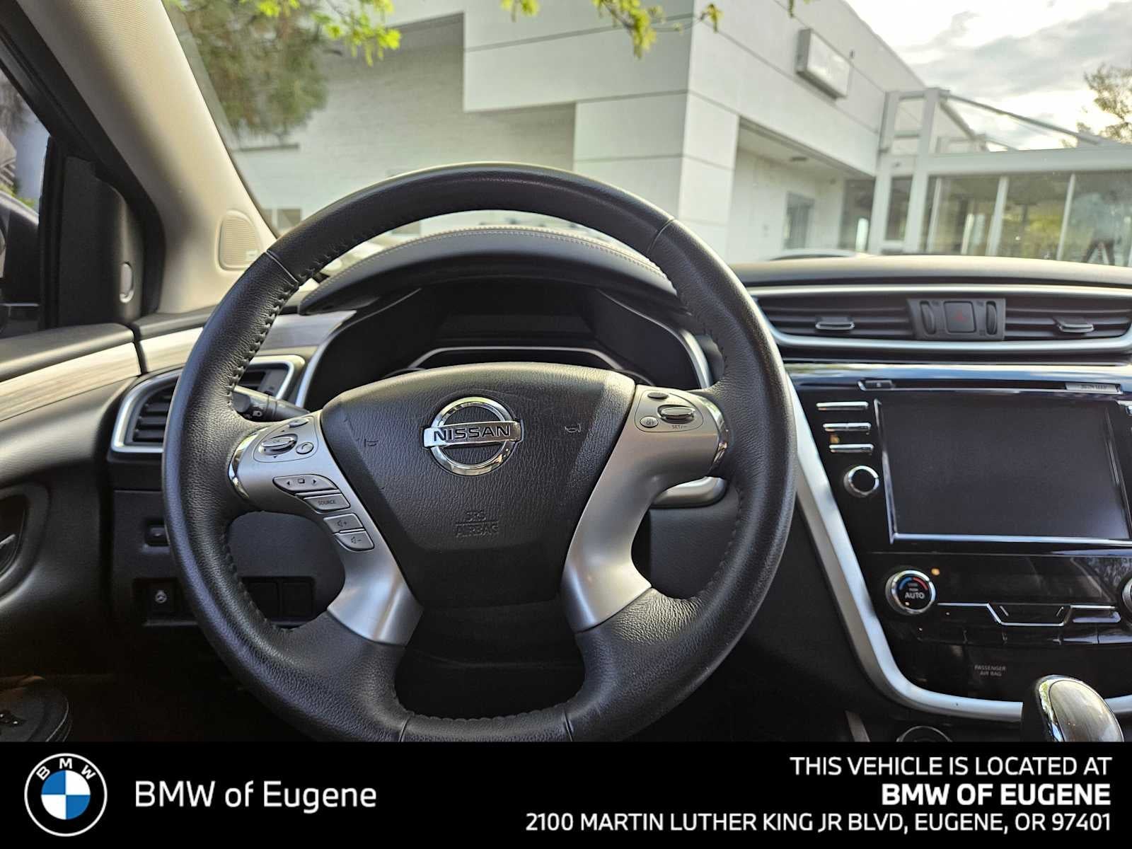 2016 Nissan Murano Platinum