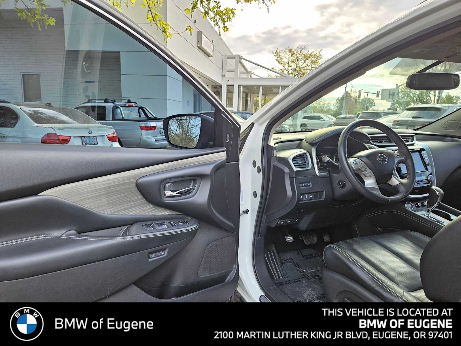 2016 Nissan Murano Platinum