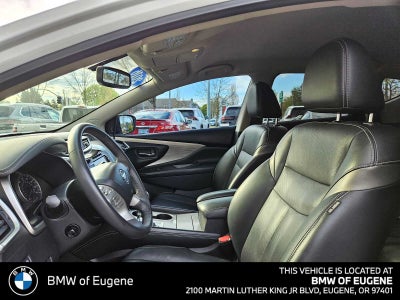 2016 Nissan Murano Platinum