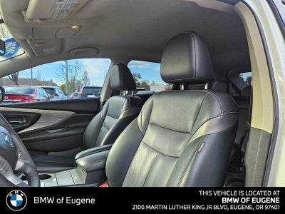 2016 Nissan Murano Platinum