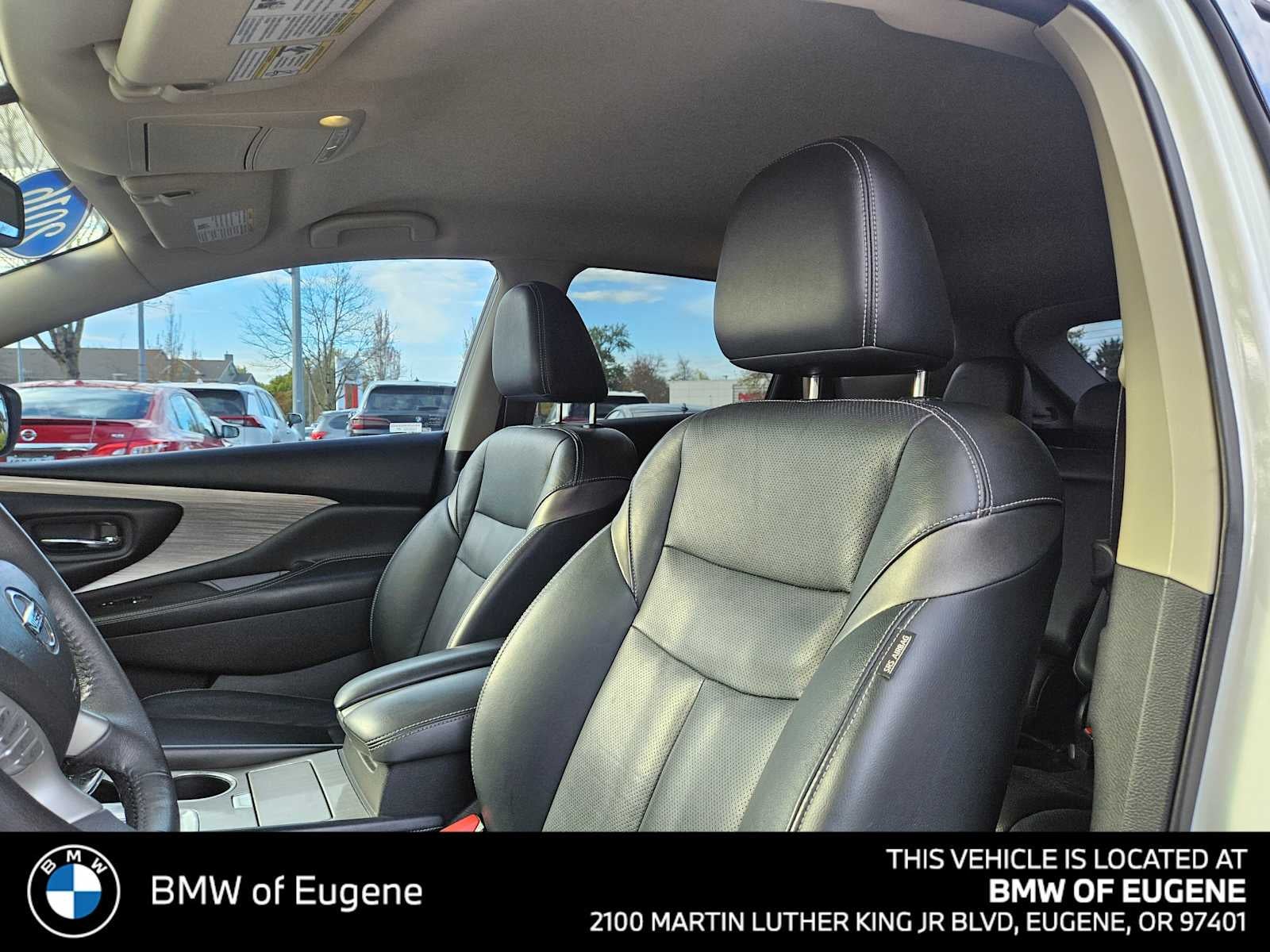 2016 Nissan Murano Platinum