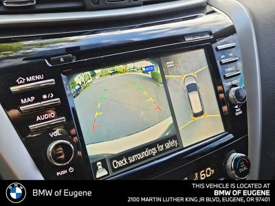 2016 Nissan Murano Platinum