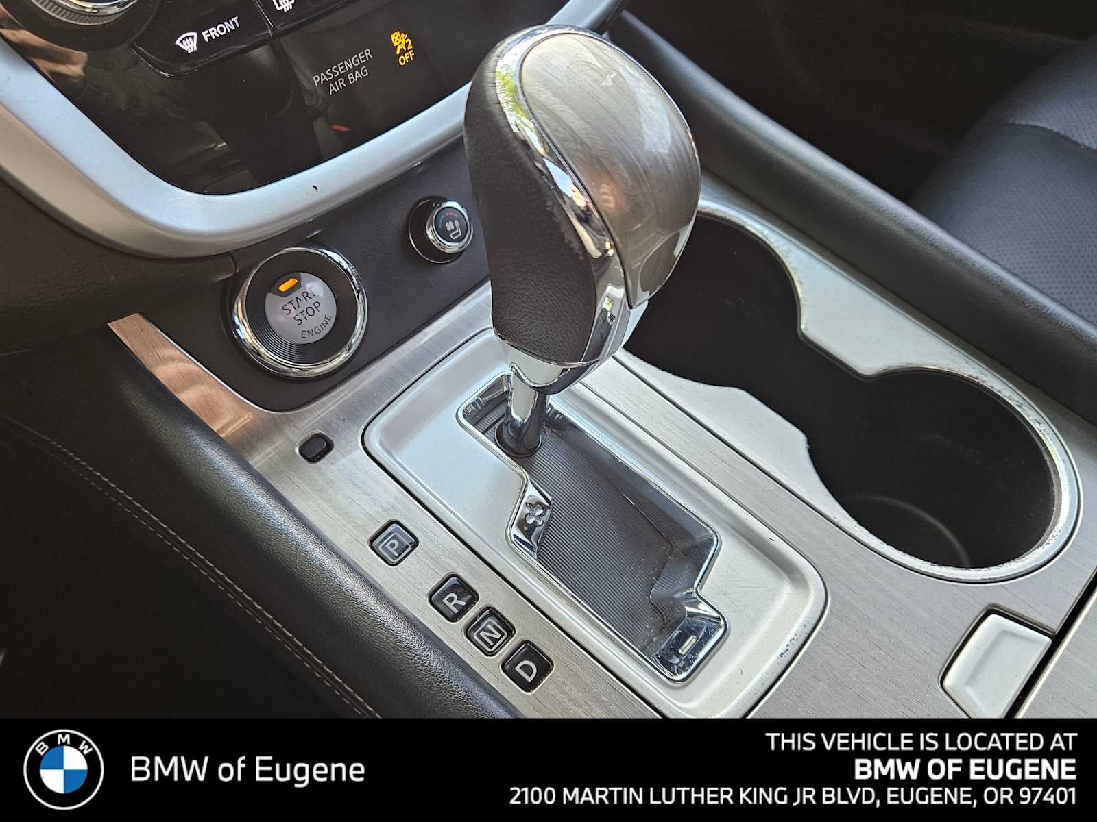 2016 Nissan Murano Platinum