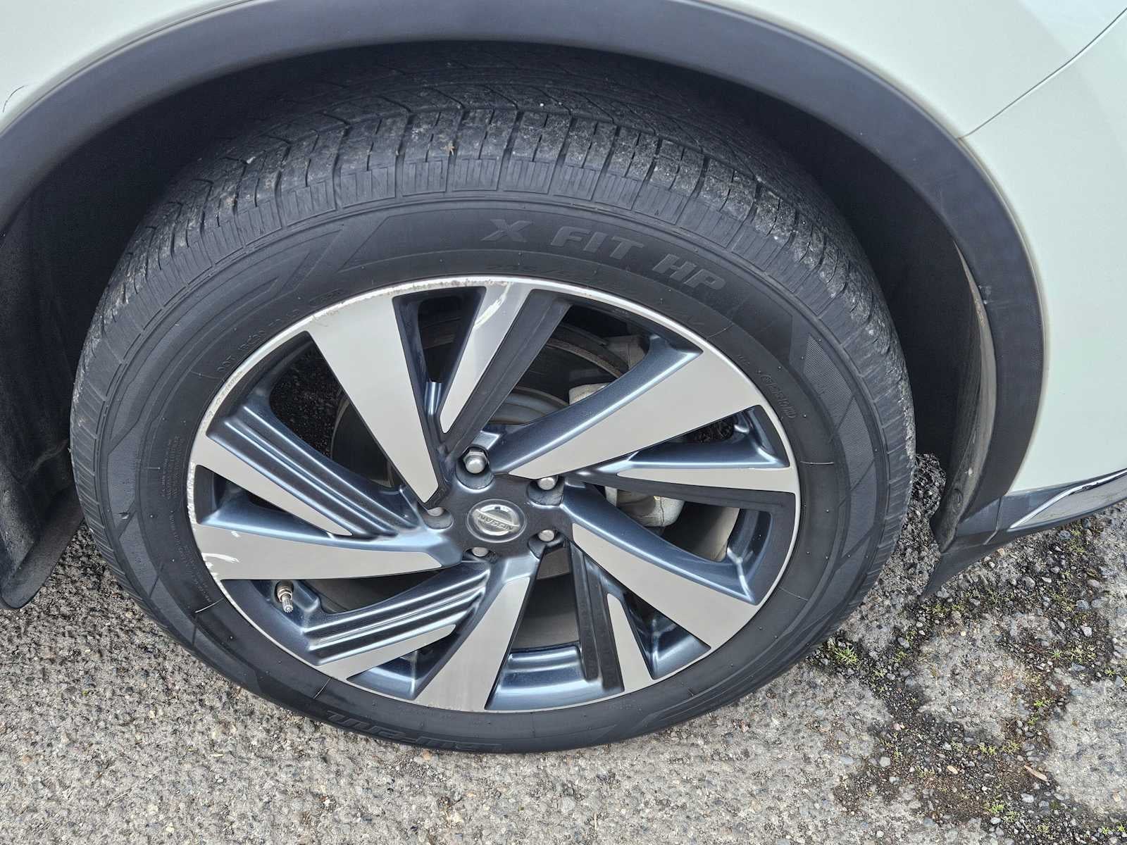 2016 Nissan Murano Platinum