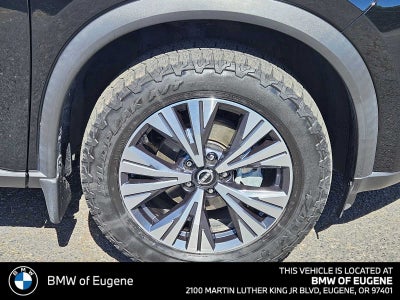 2022 Nissan Rogue SV