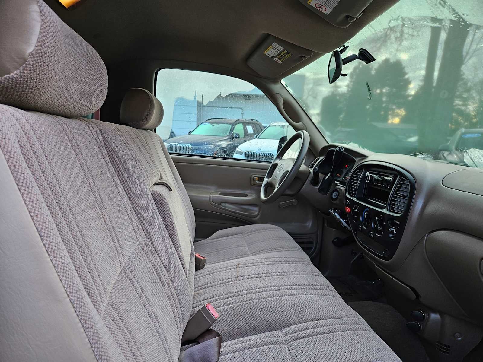 2000 Toyota Tundra Reg Cab V6 Auto