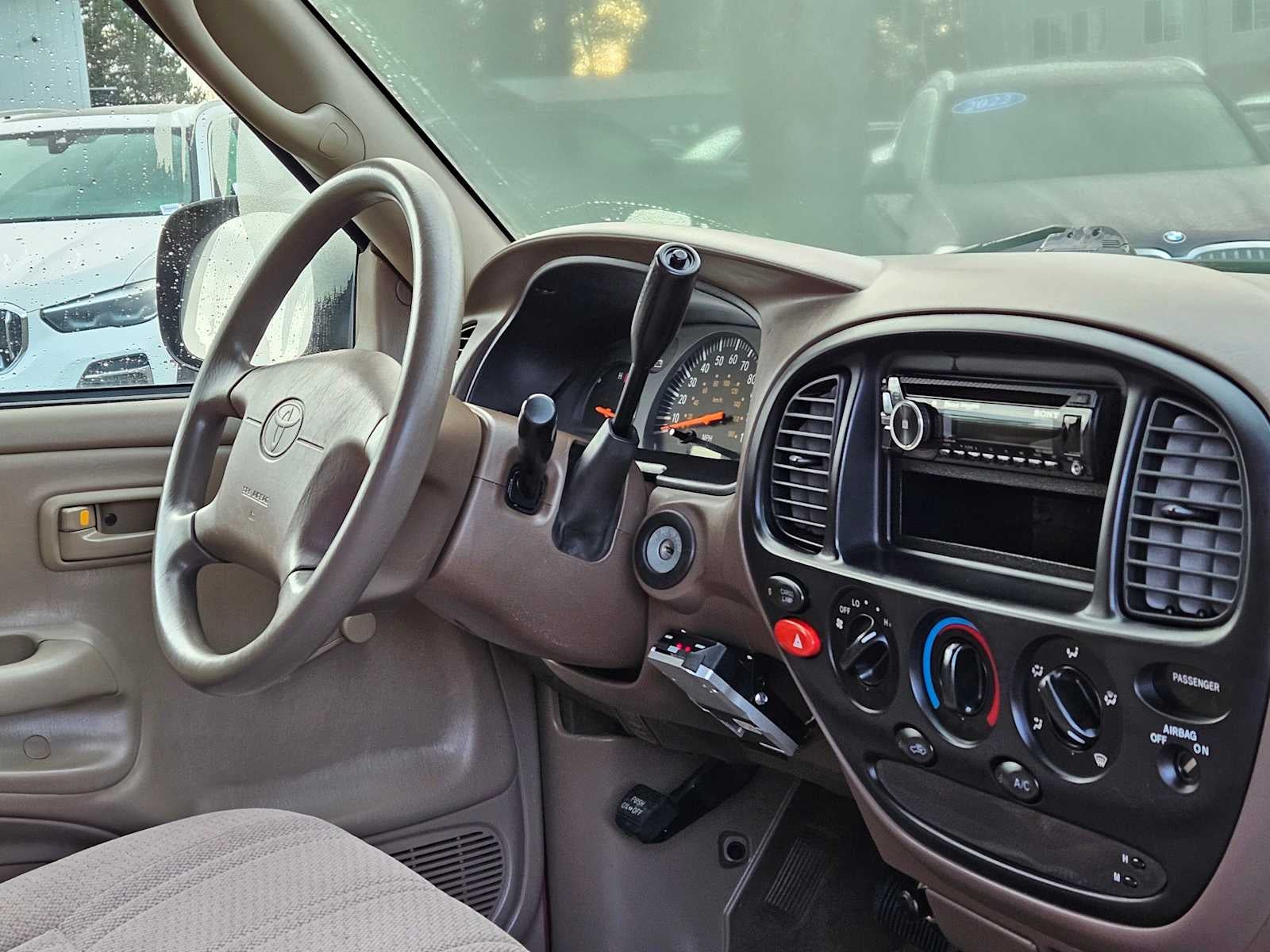 2000 Toyota Tundra Reg Cab V6 Auto