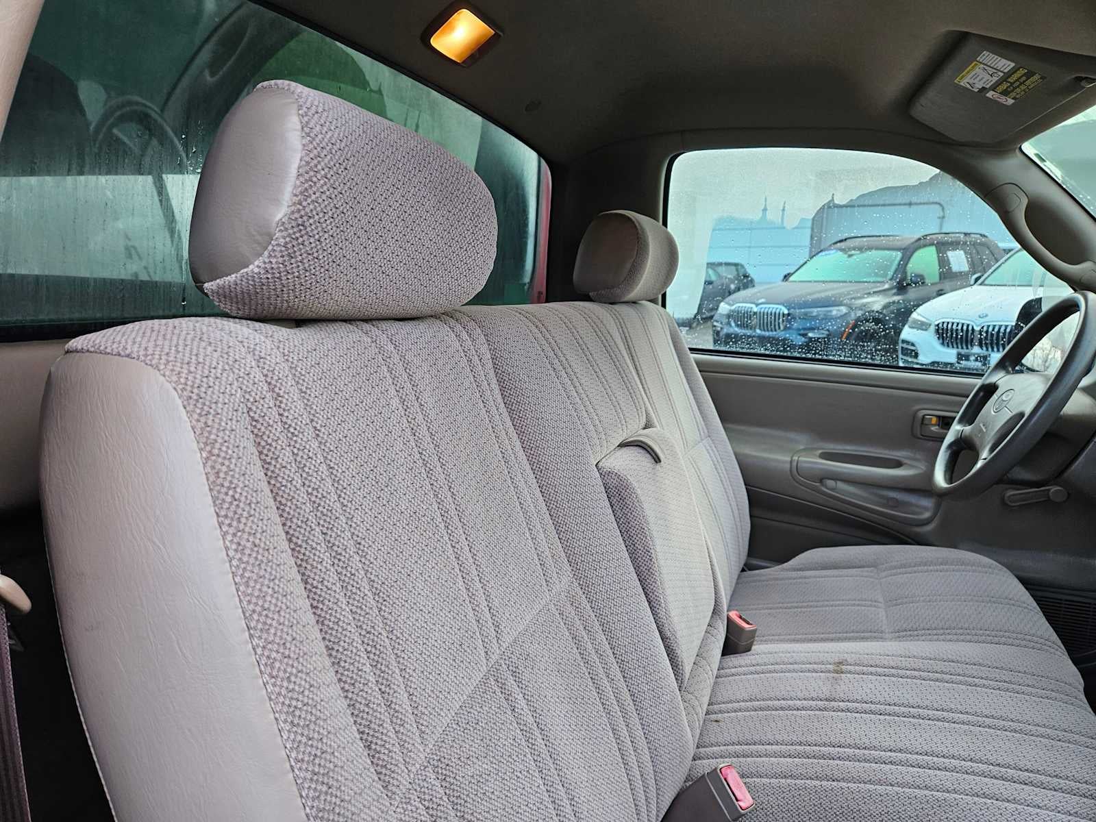 2000 Toyota Tundra Reg Cab V6 Auto