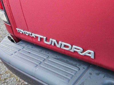 2000 Toyota Tundra Reg Cab V6 Auto