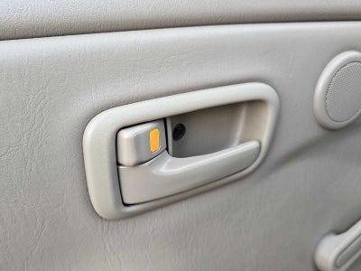 2000 Toyota Tundra Reg Cab V6 Auto