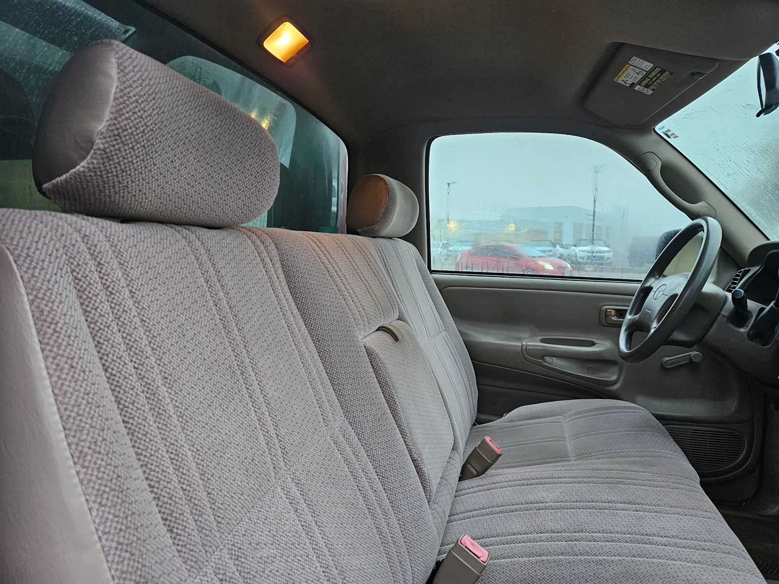 2000 Toyota Tundra Reg Cab V6 Auto