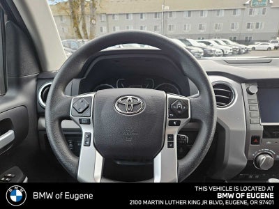 2021 Toyota Tundra SR5