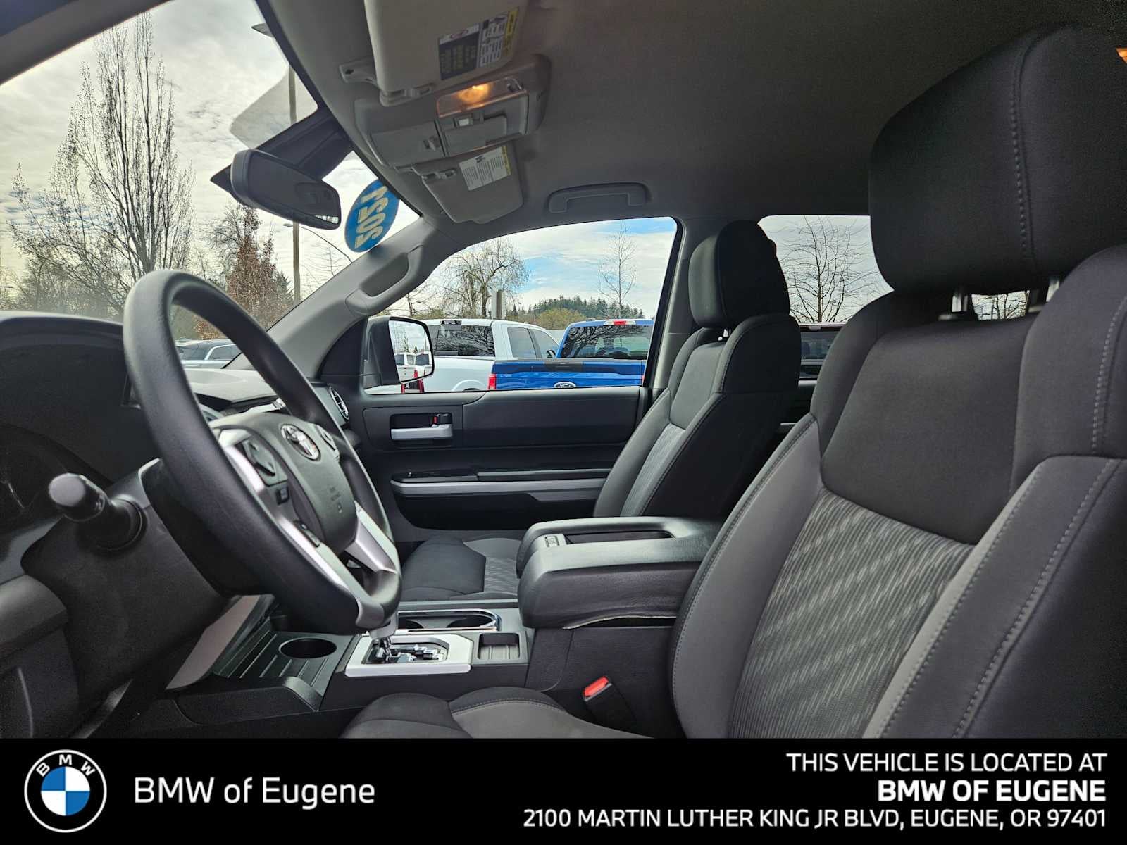 2021 Toyota Tundra SR5