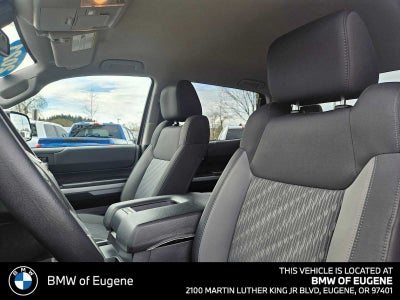 2021 Toyota Tundra SR5