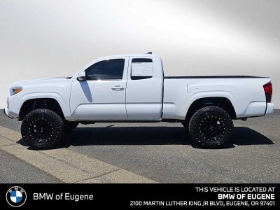 2019 Toyota Tacoma SR