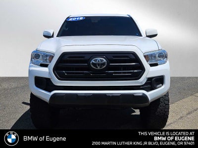 2019 Toyota Tacoma SR