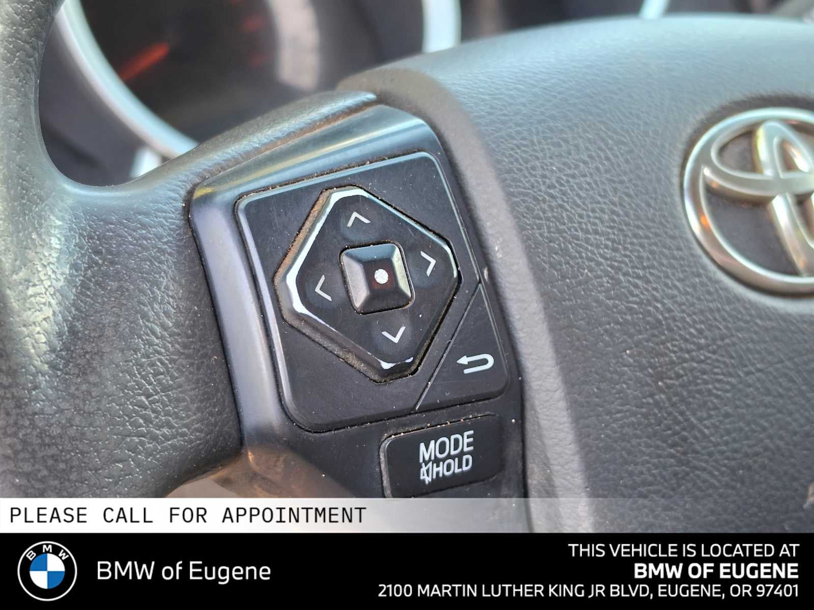 2015 Toyota Tacoma 4WD Access Cab I4 MT (Natl)