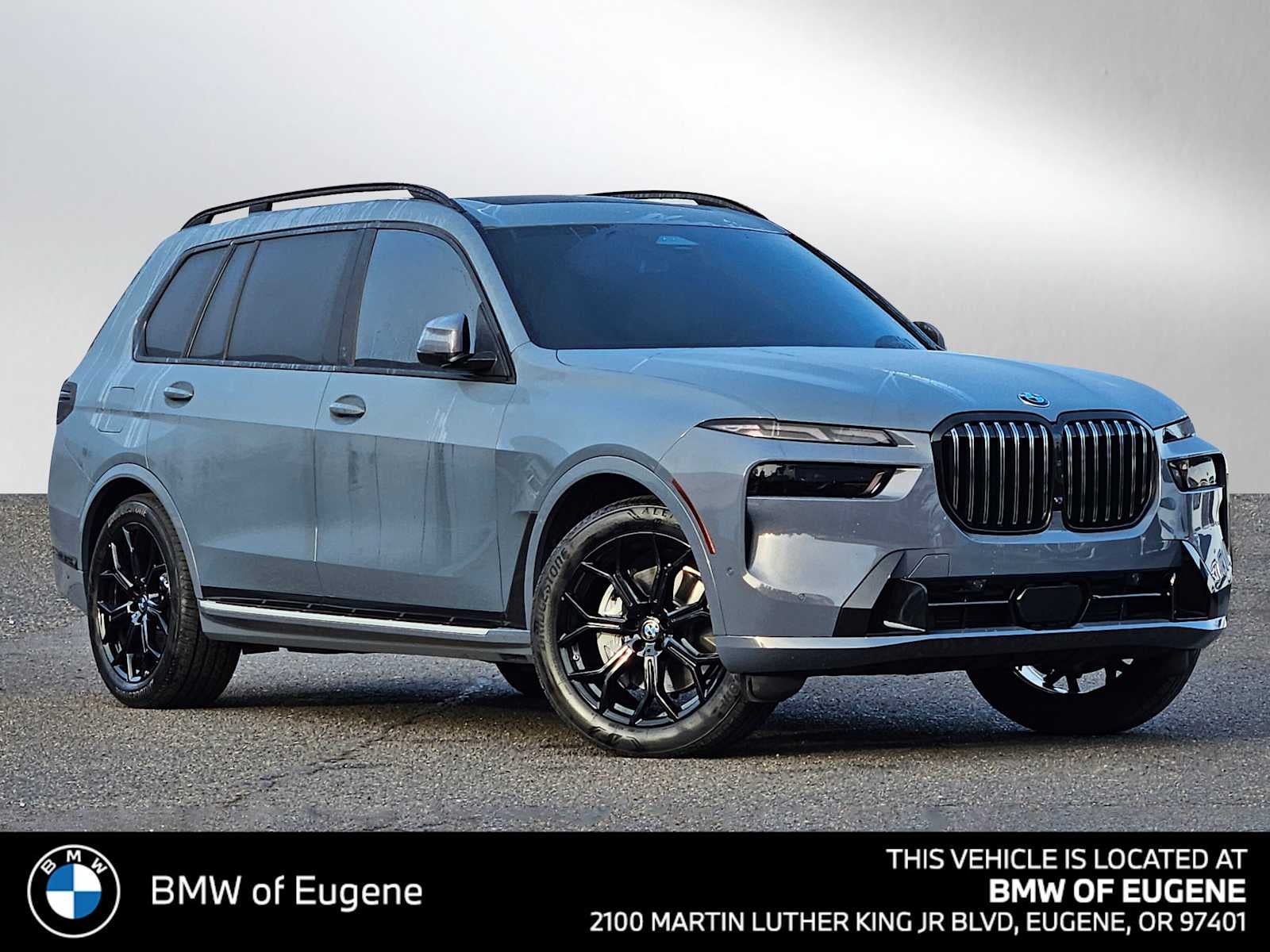 2025 BMW X7 xDrive40i
