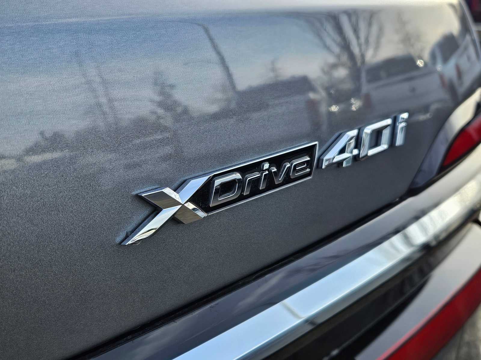 2023 BMW X7 xDrive40i xDrive40i