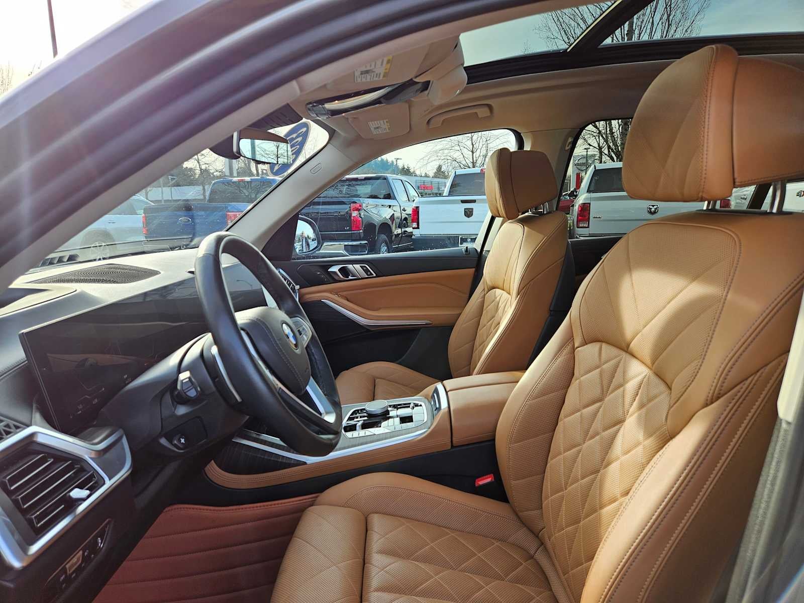 2023 BMW X7 xDrive40i xDrive40i