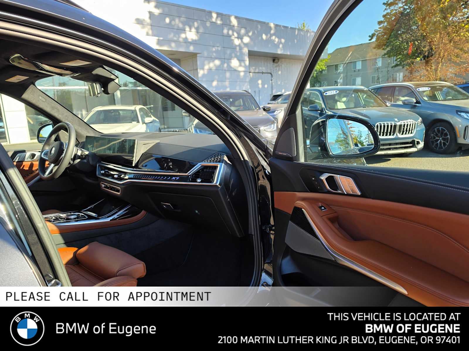2027 BMW X7 xDrive40i