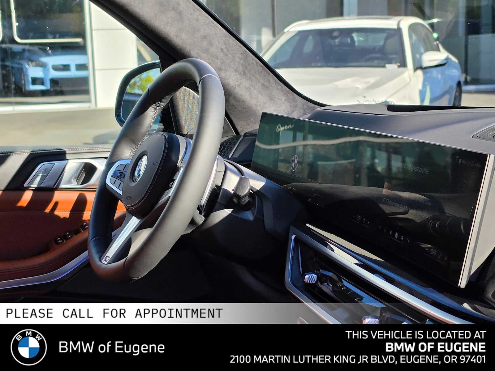 2027 BMW X7 xDrive40i