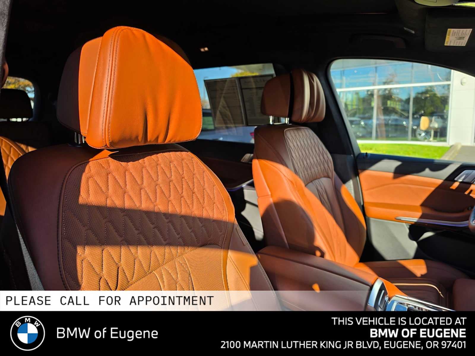 2027 BMW X7 xDrive40i