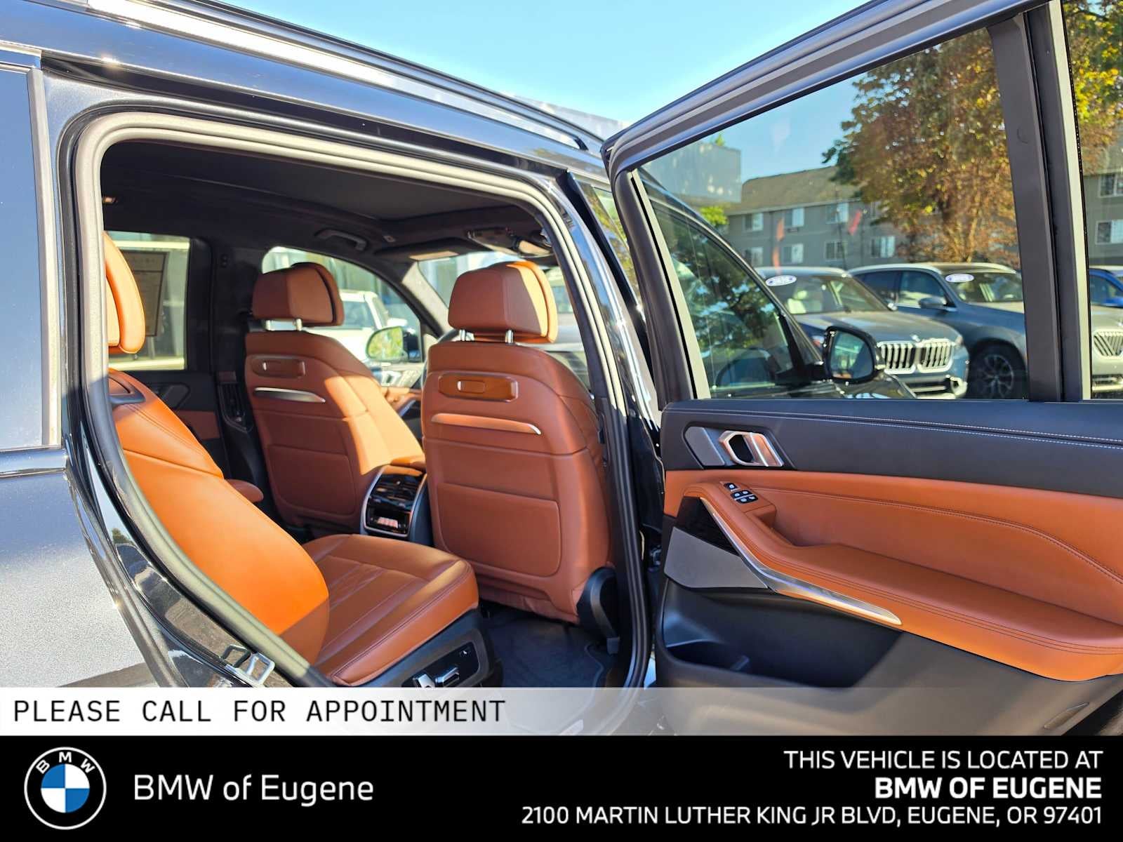 2027 BMW X7 xDrive40i