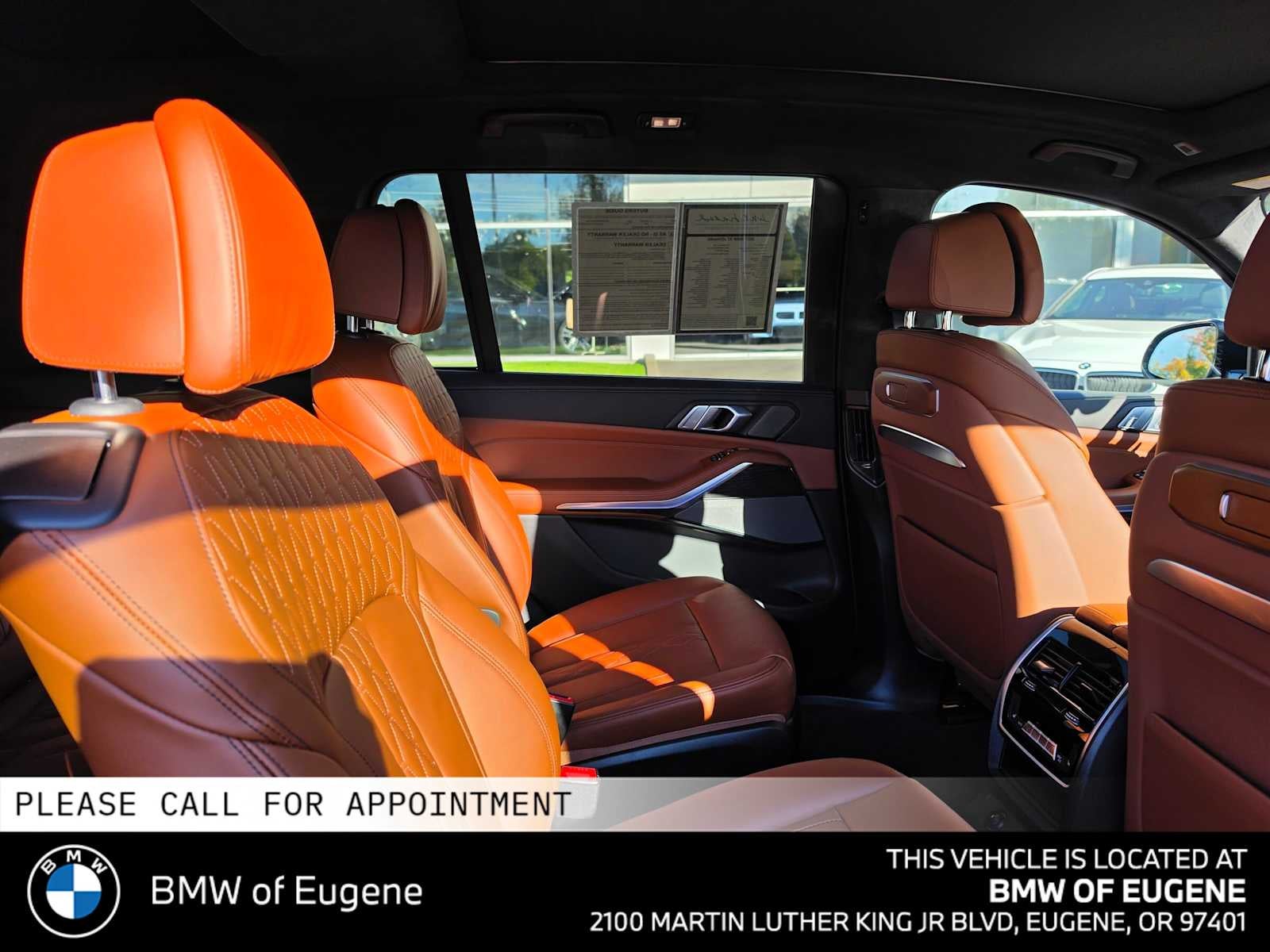 2027 BMW X7 xDrive40i