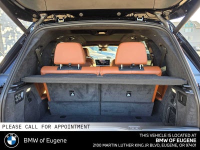 2027 BMW X7 xDrive40i