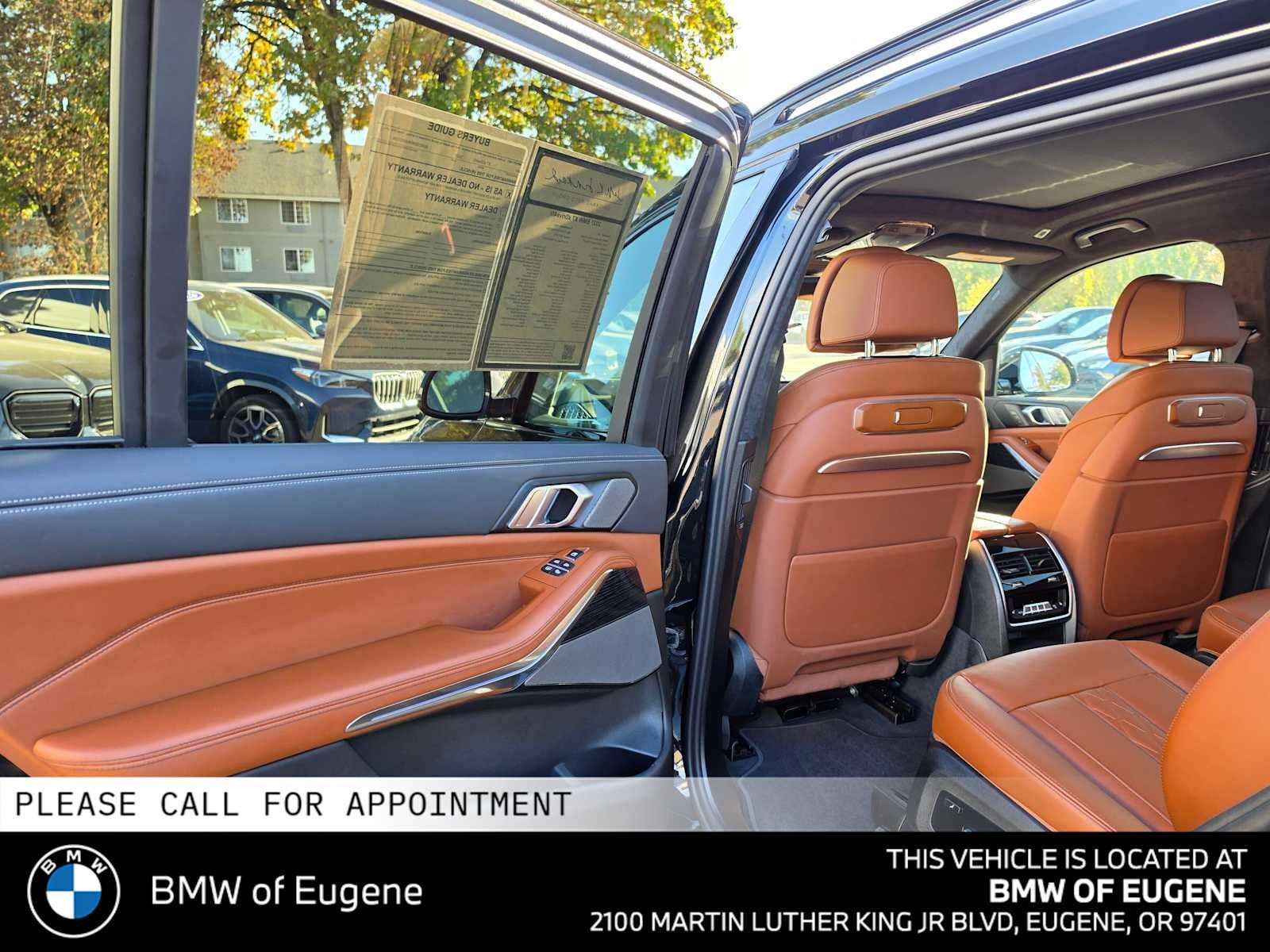 2027 BMW X7 xDrive40i