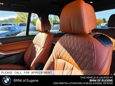 2027 BMW X7 xDrive40i