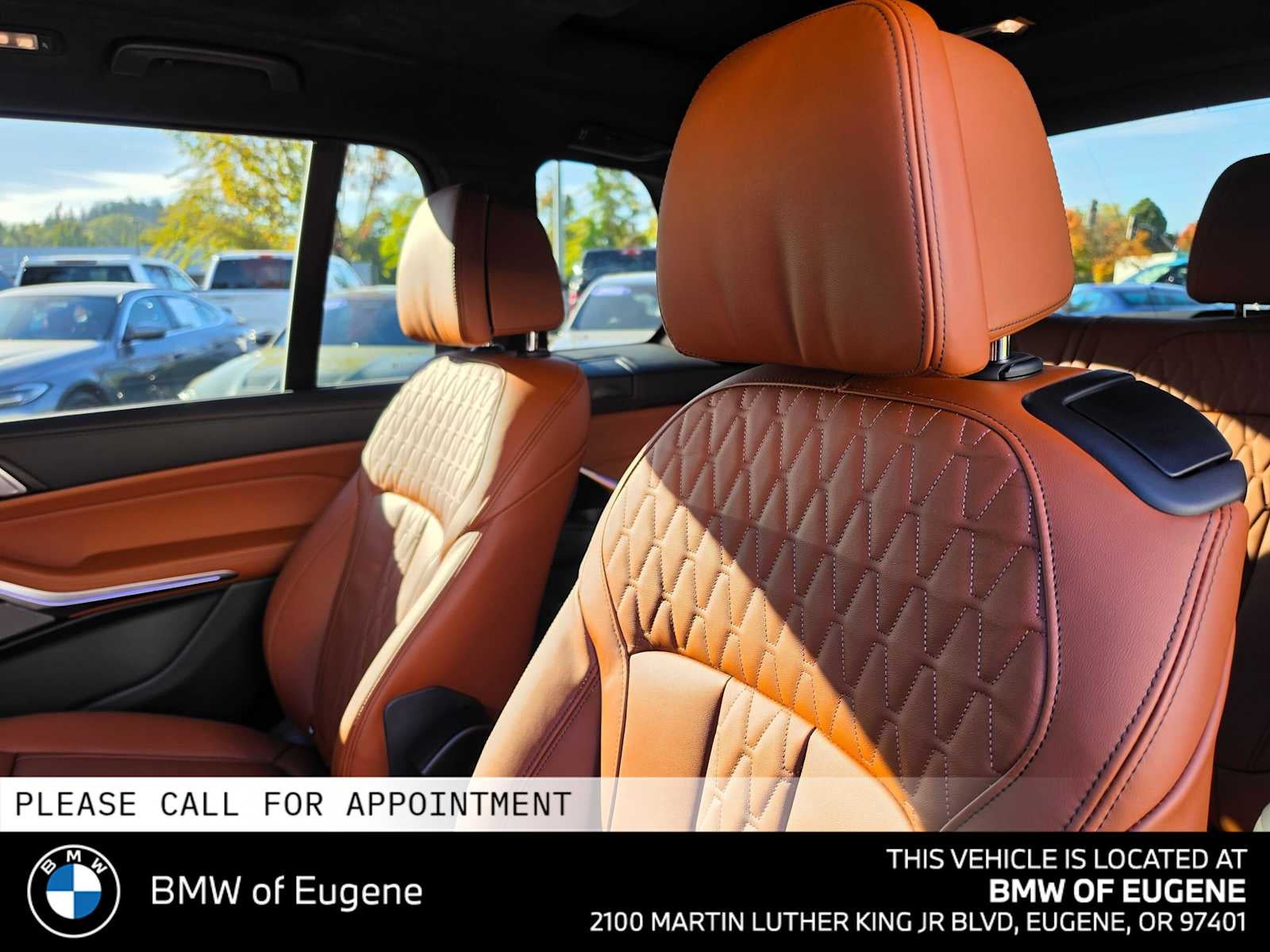 2027 BMW X7 xDrive40i