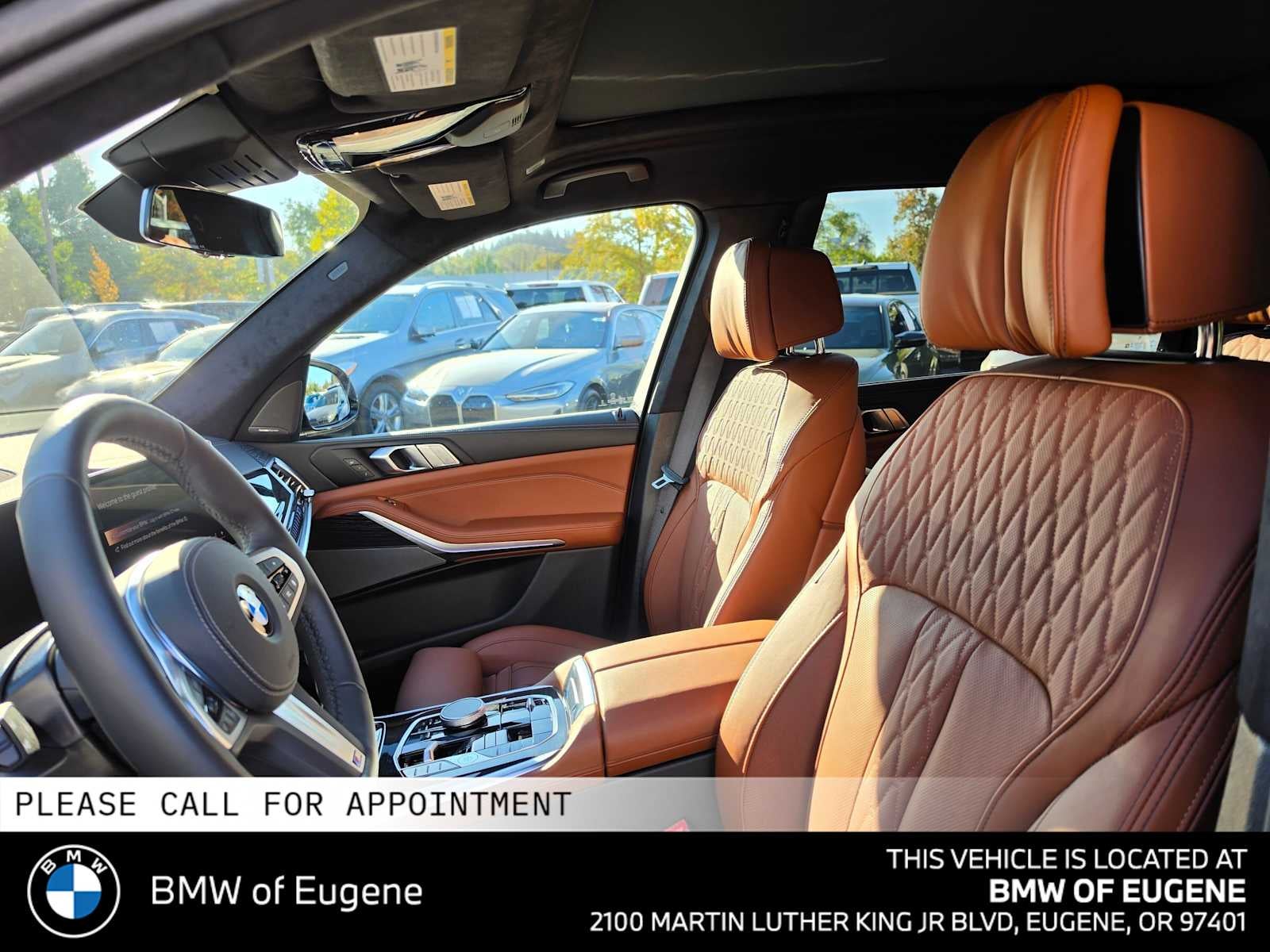 2027 BMW X7 xDrive40i