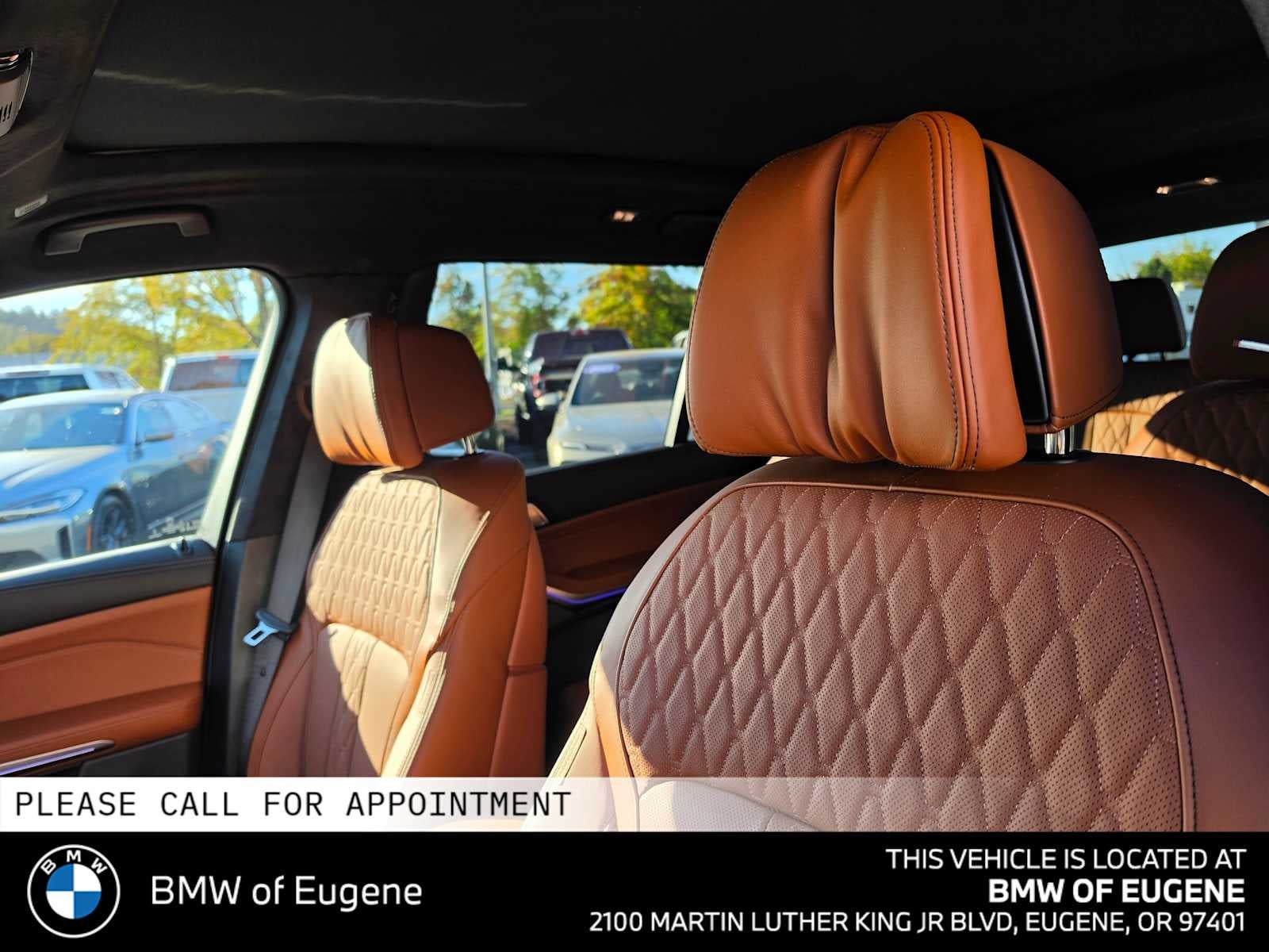 2027 BMW X7 xDrive40i