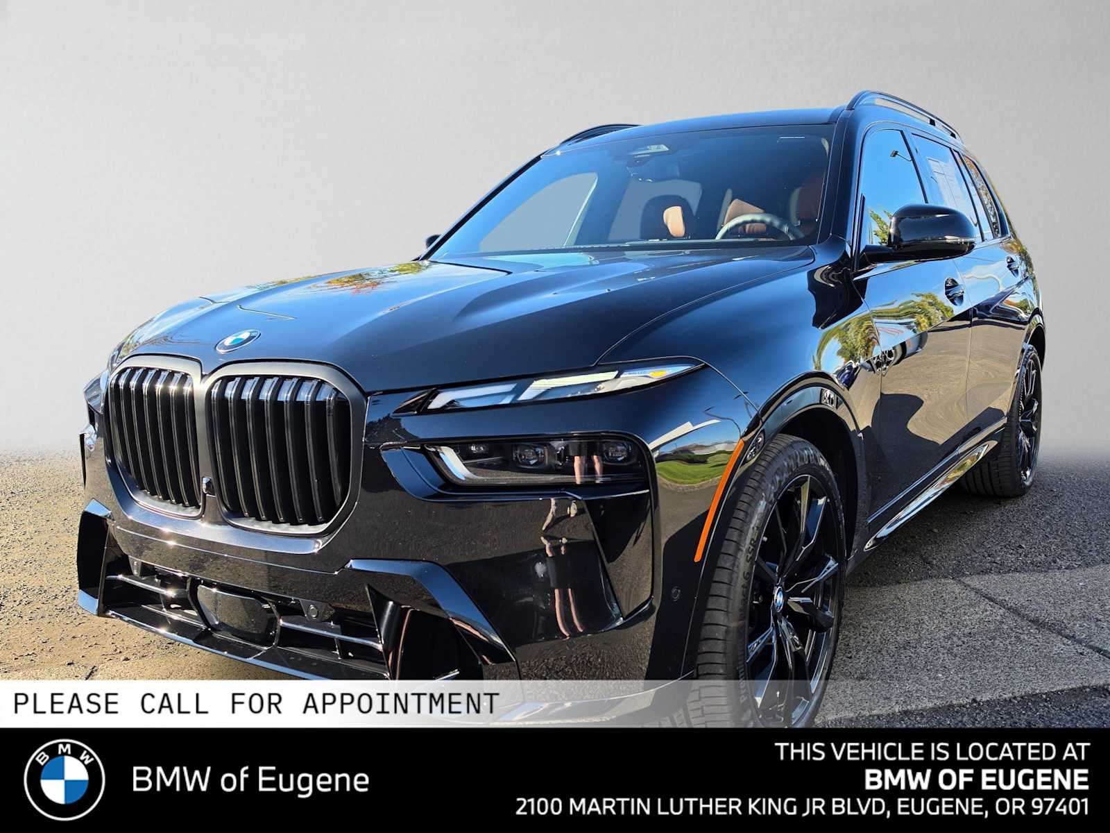 2027 BMW X7 xDrive40i