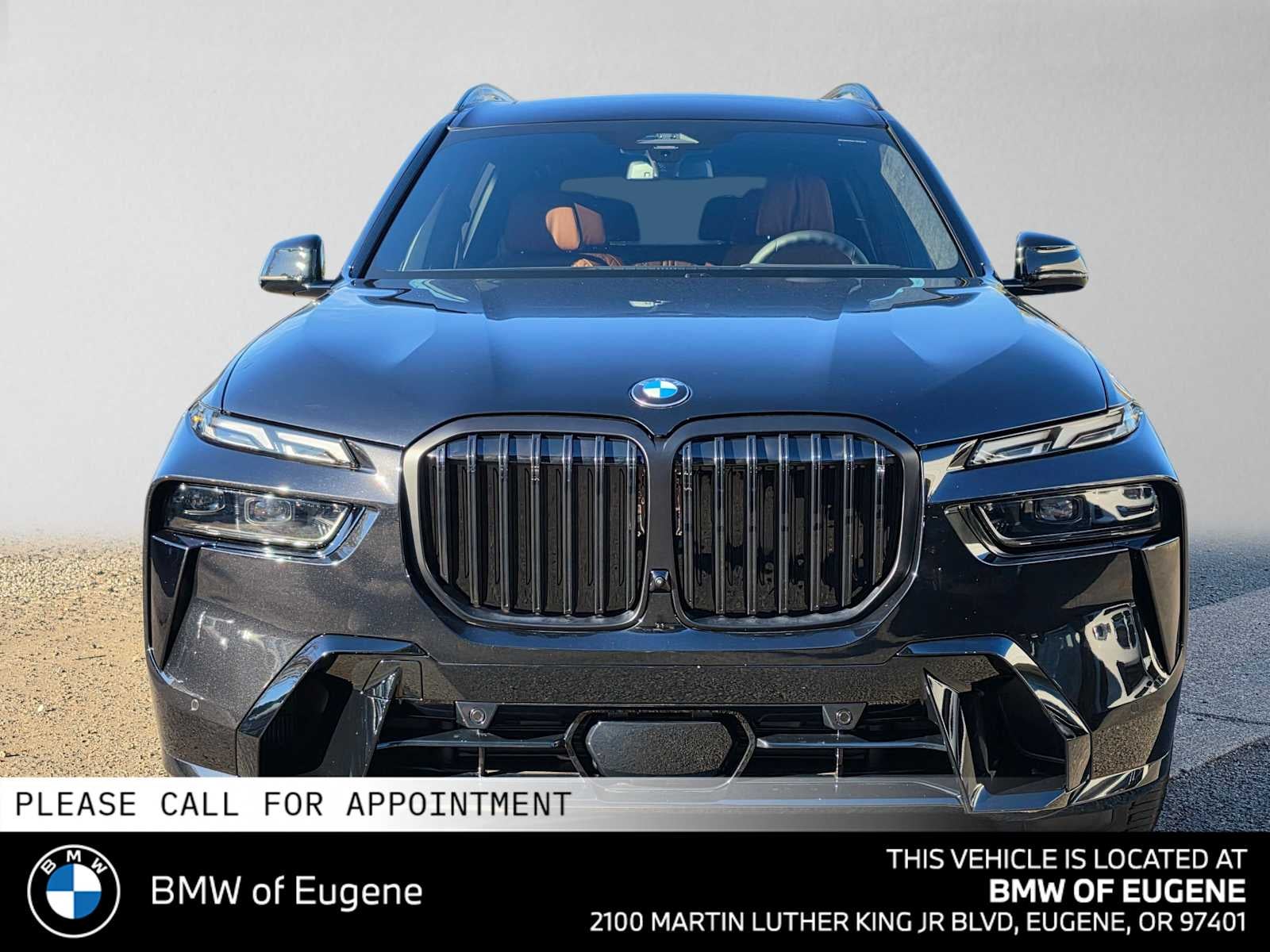 2027 BMW X7 xDrive40i