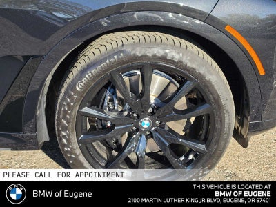 2027 BMW X7 xDrive40i