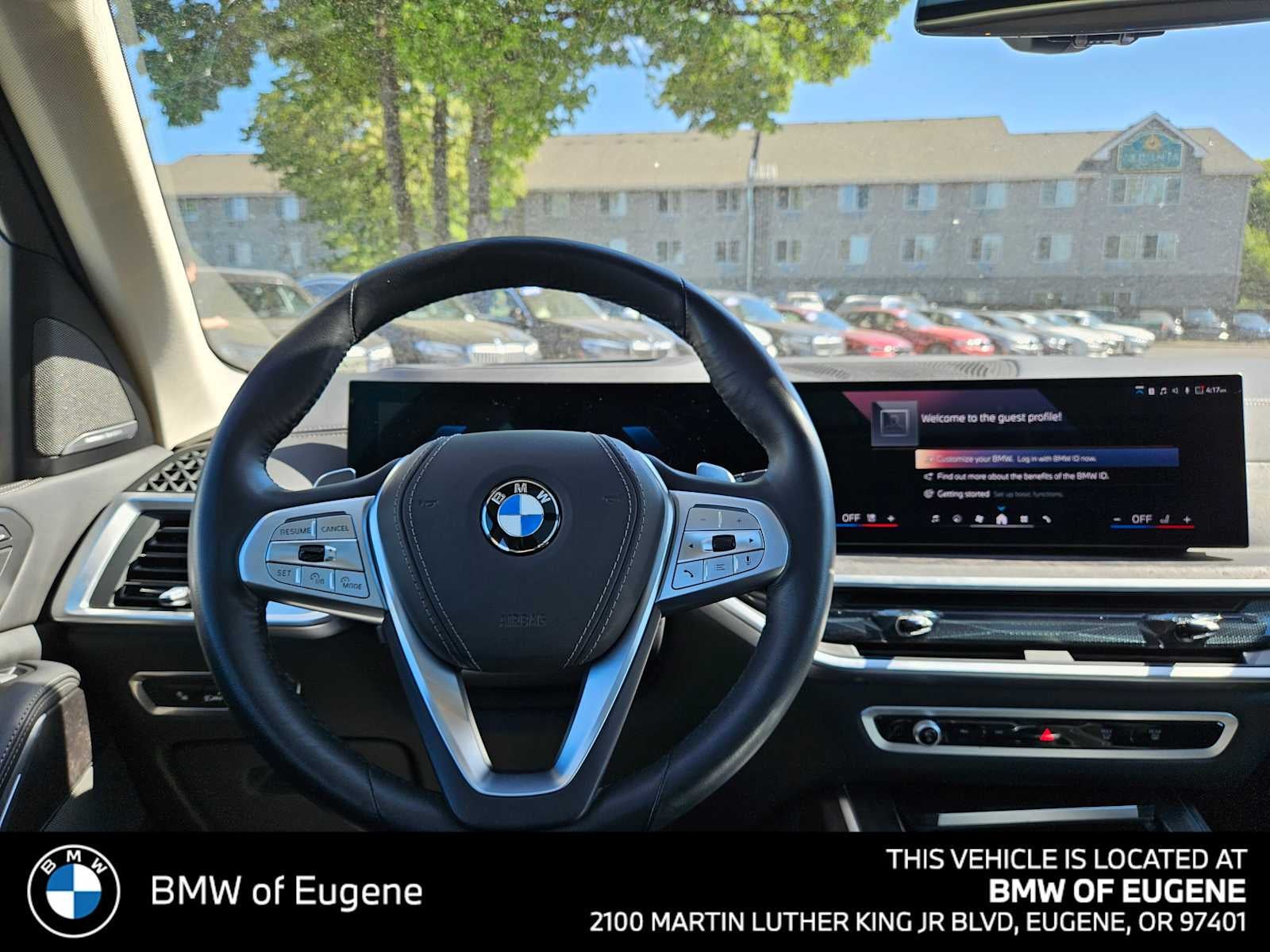 2025 BMW X7 xDrive40i xDrive40i