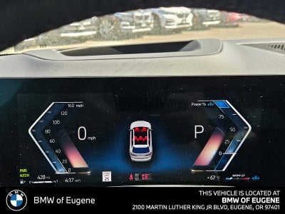 2025 BMW X7 xDrive40i xDrive40i