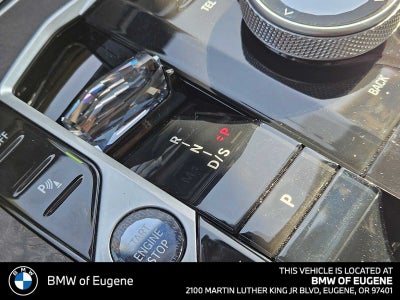 2025 BMW X7 xDrive40i xDrive40i