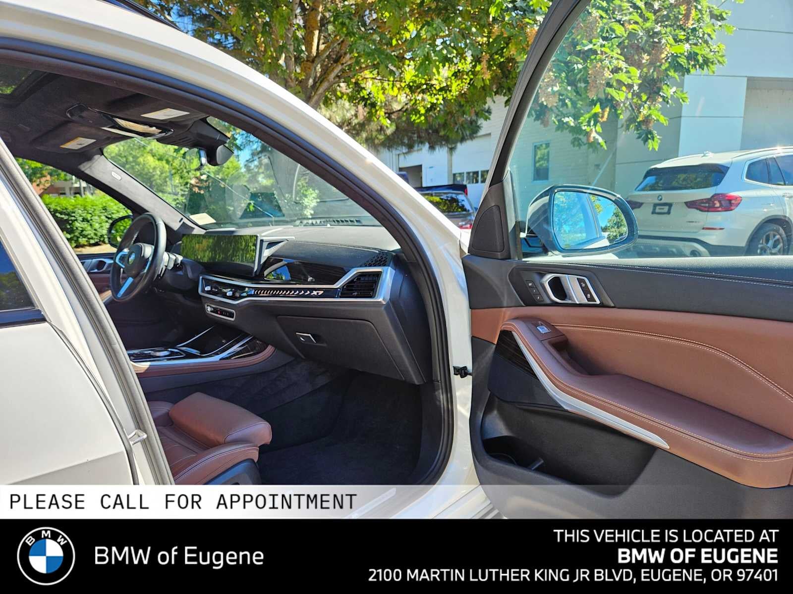2024 BMW X7 xDrive40i xDrive40i
