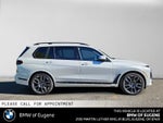 2024 BMW X7 xDrive40i xDrive40i