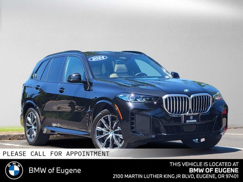 2024 BMW X5 xDrive40i
