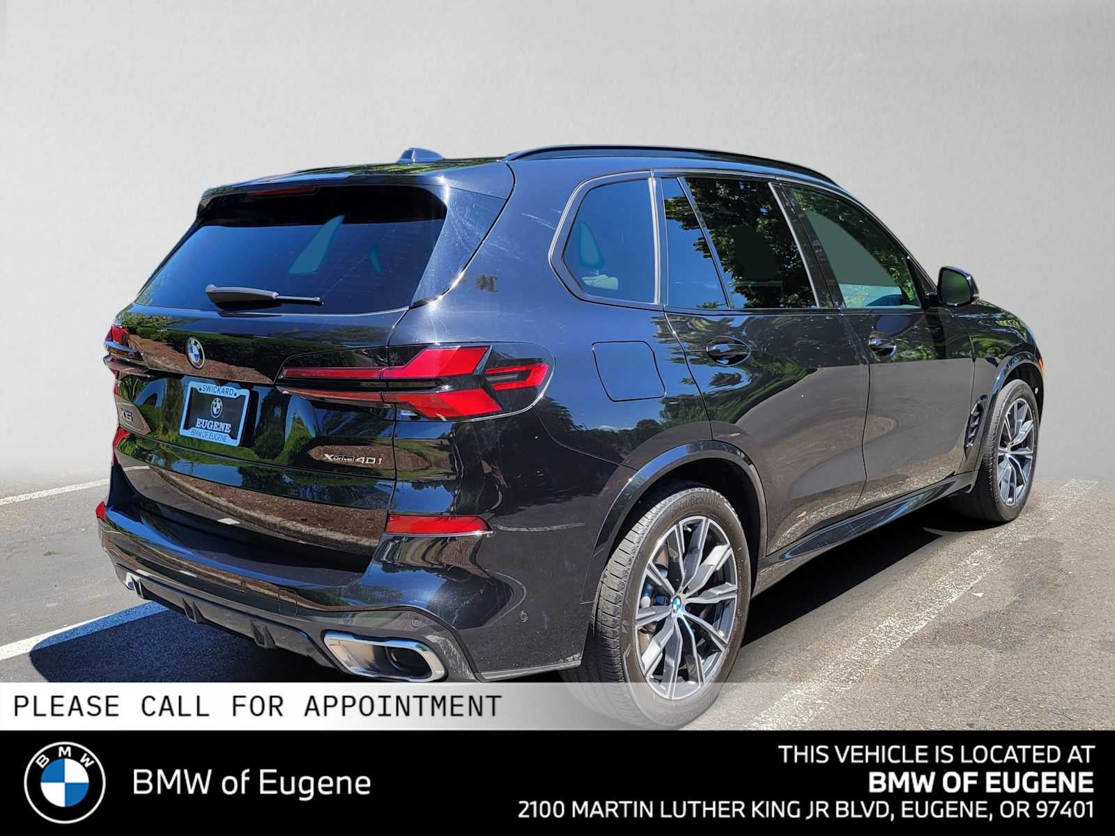 2024 BMW X5 xDrive40i