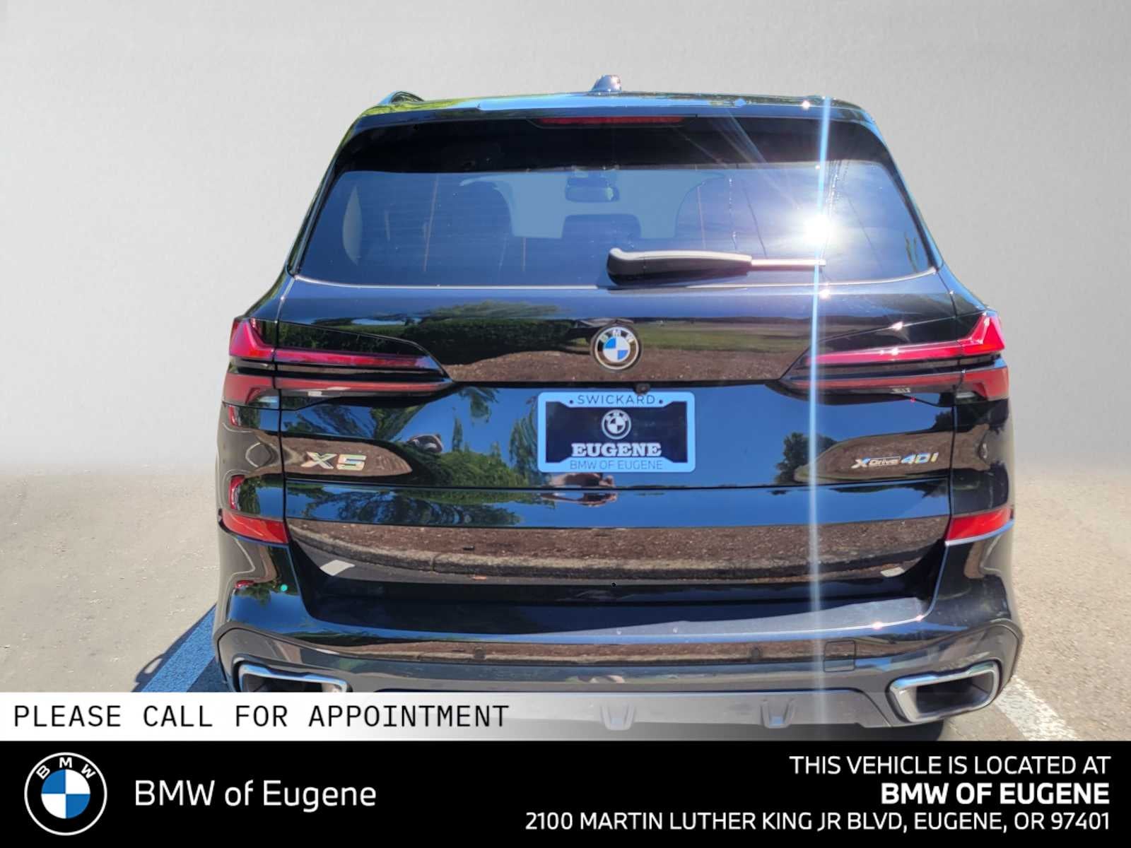 2024 BMW X5 xDrive40i