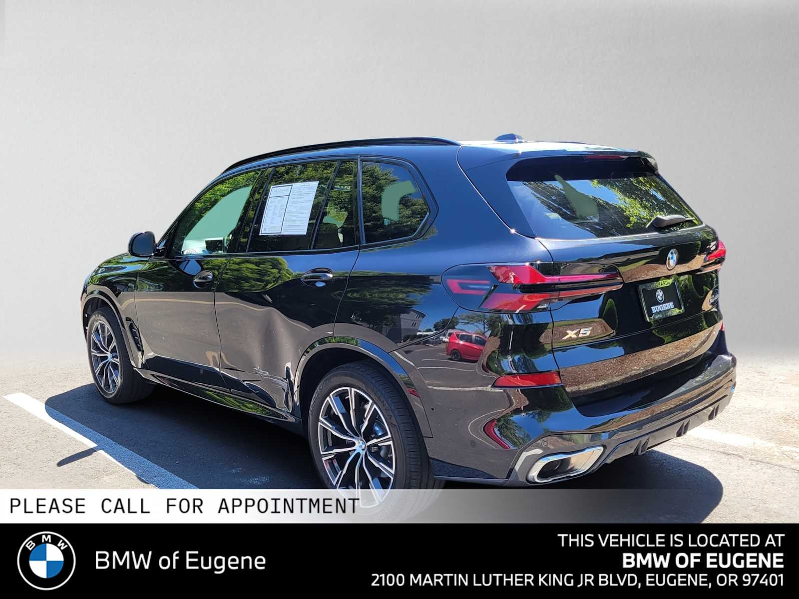 2024 BMW X5 xDrive40i