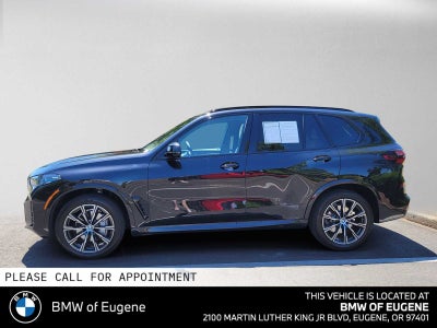 2024 BMW X5 xDrive40i