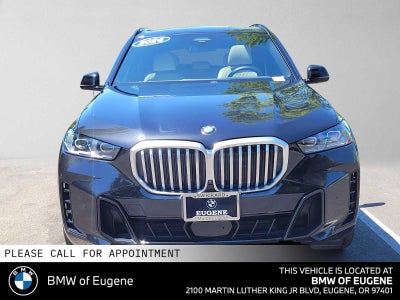 2024 BMW X5 xDrive40i